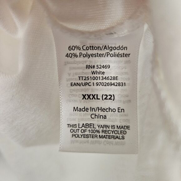 Time and Tru Graphic Tee Shirt 3XL Oversized Nashville Boho Country Music - Picture 5 of 11